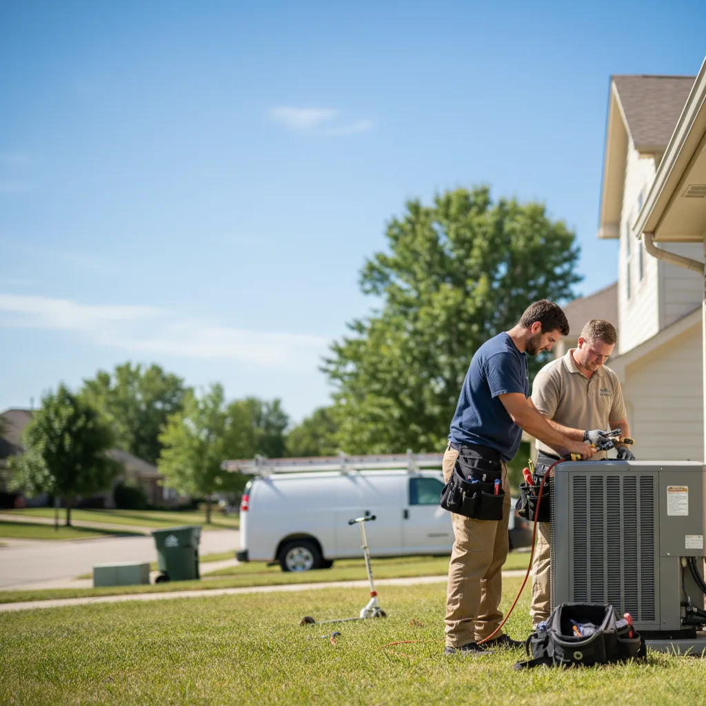 AC Repair in Mountainside